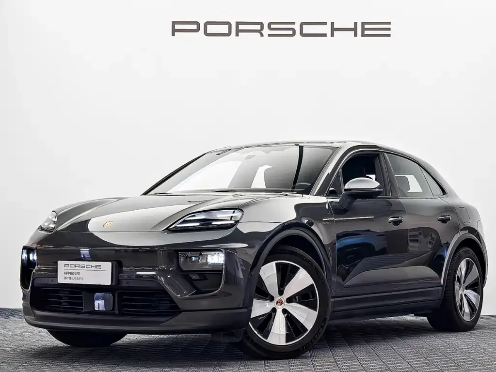 Porsche Macan EV 2024 из CN, фото 5