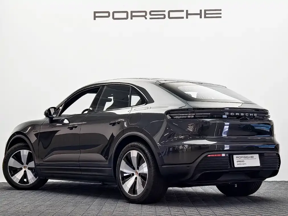 Porsche Macan EV 2024 из CN, фото 6
