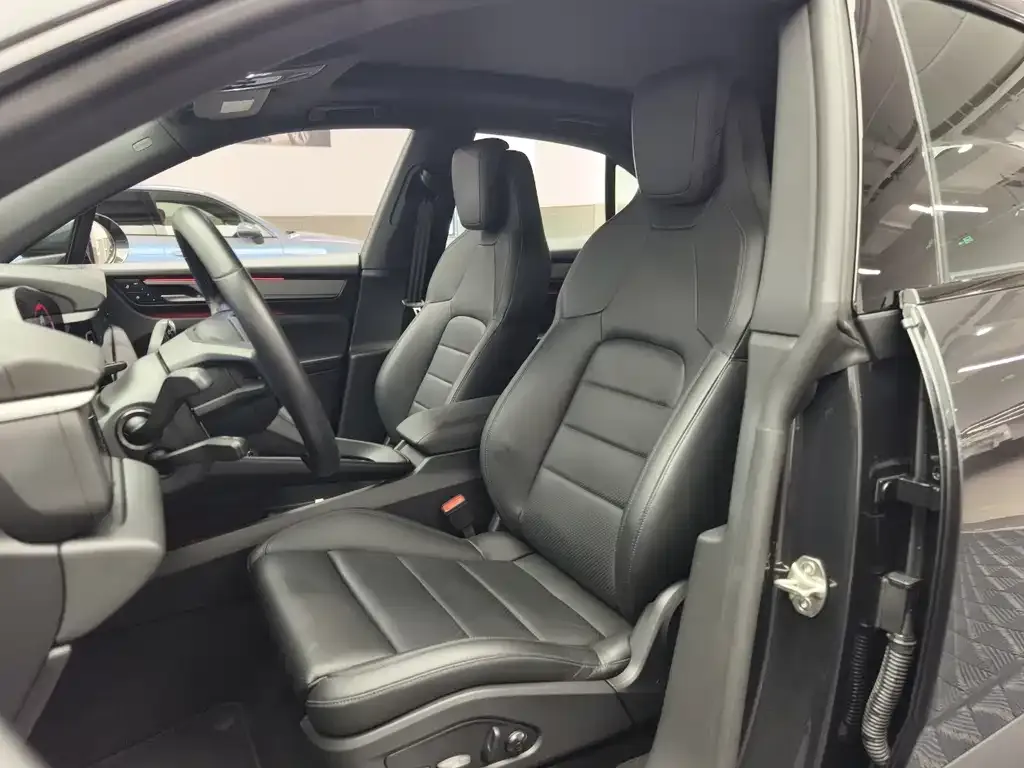 Porsche Macan EV 2024 из CN, фото 7