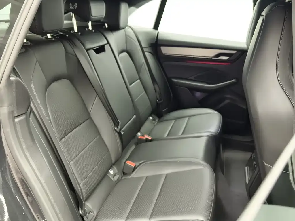 Porsche Macan EV 2024 из CN, фото 8