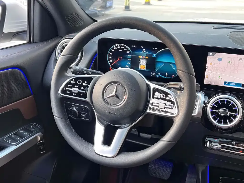 Mercedes-Benz GLB 2022 из CN, фото 10