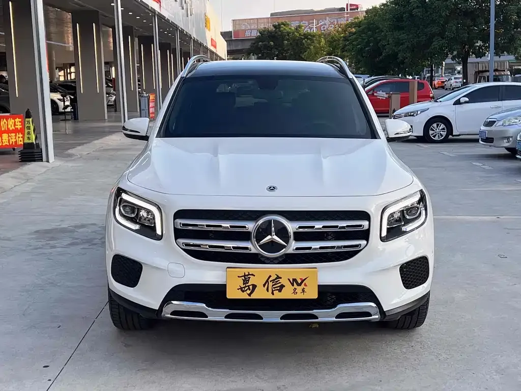 Mercedes-Benz GLB 2022 из CN, фото 2