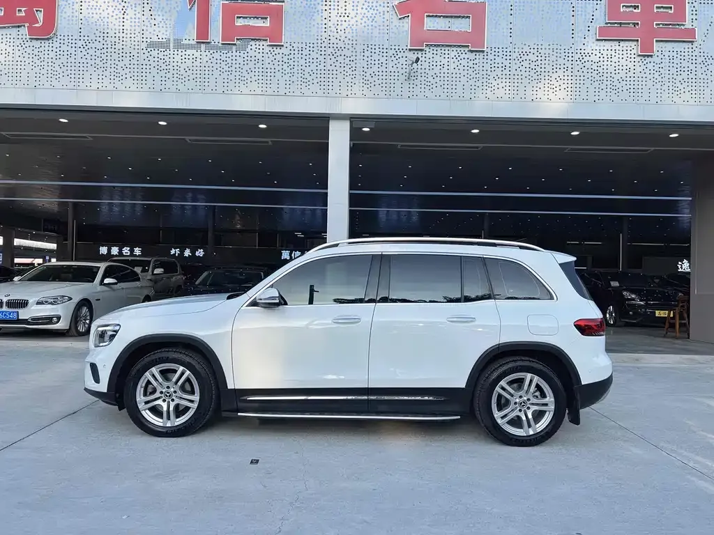 Mercedes-Benz GLB 2022 из CN, фото 4
