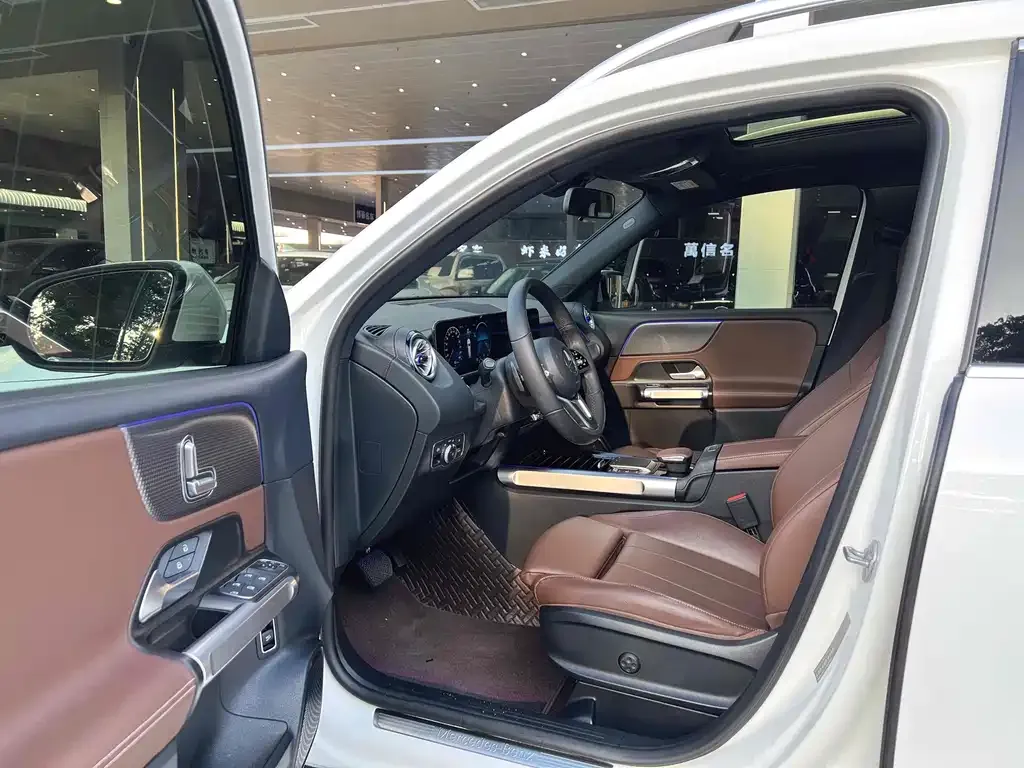 Mercedes-Benz GLB 2022 из CN, фото 5