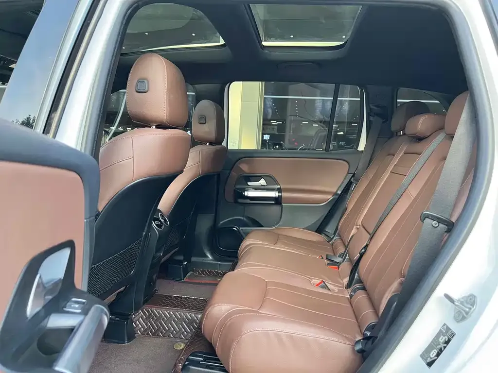 Mercedes-Benz GLB 2022 из CN, фото 7