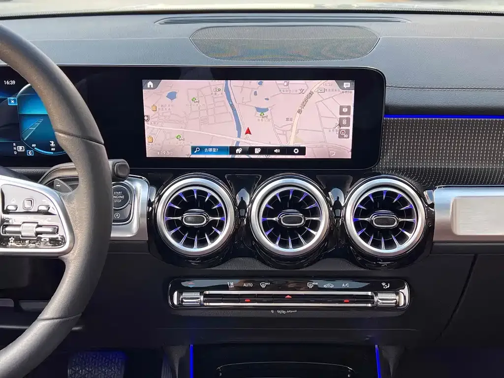 Mercedes-Benz GLB 2022 из CN, фото 9