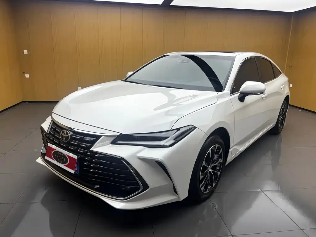 Toyota Avalon 2025 из CN, фото 2