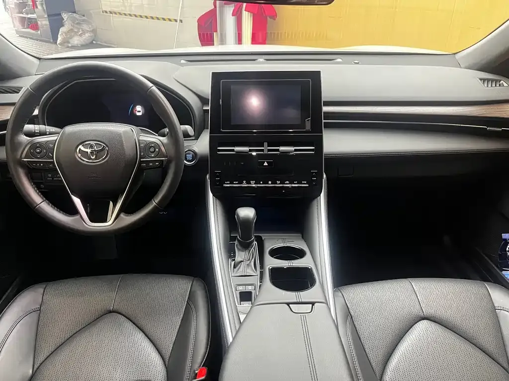 Toyota Avalon 2025 из CN, фото 6