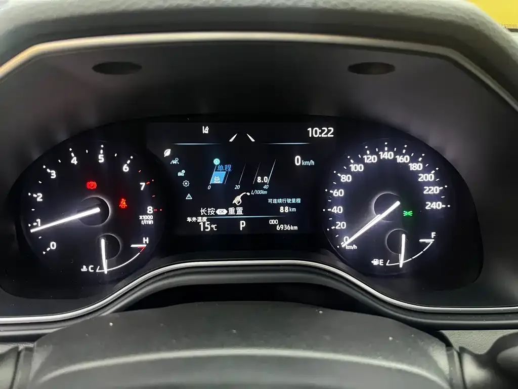 Toyota Avalon 2025 из CN, фото 9