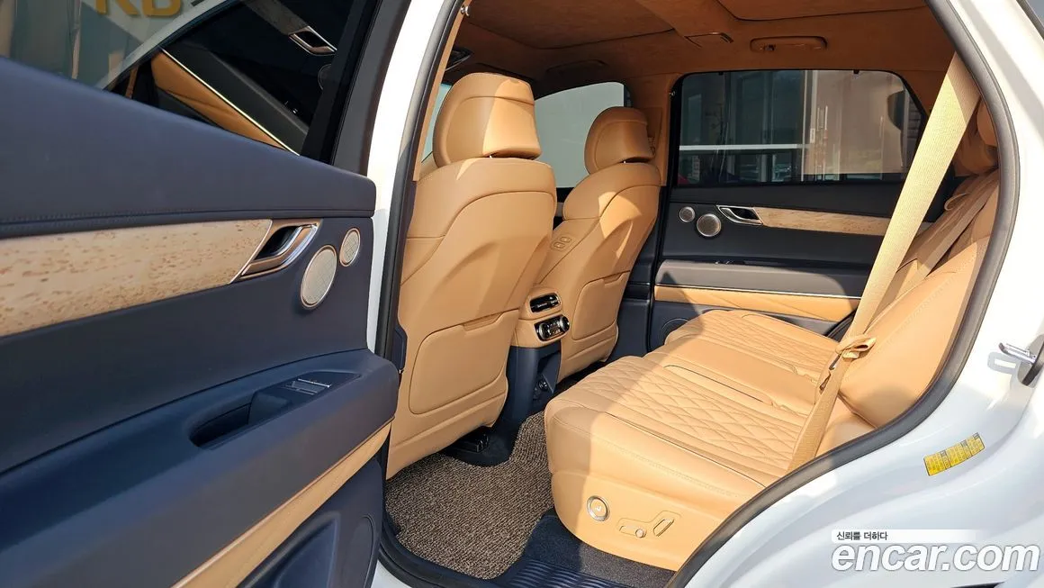 Genesis GV80 — фото 10