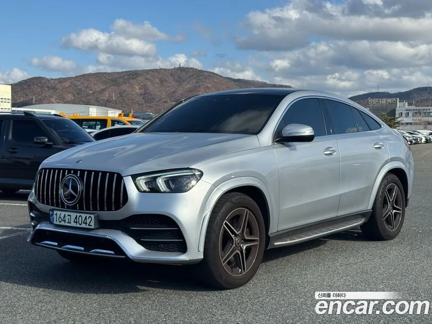 Mercedes-Benz GLE-Class — фото 1