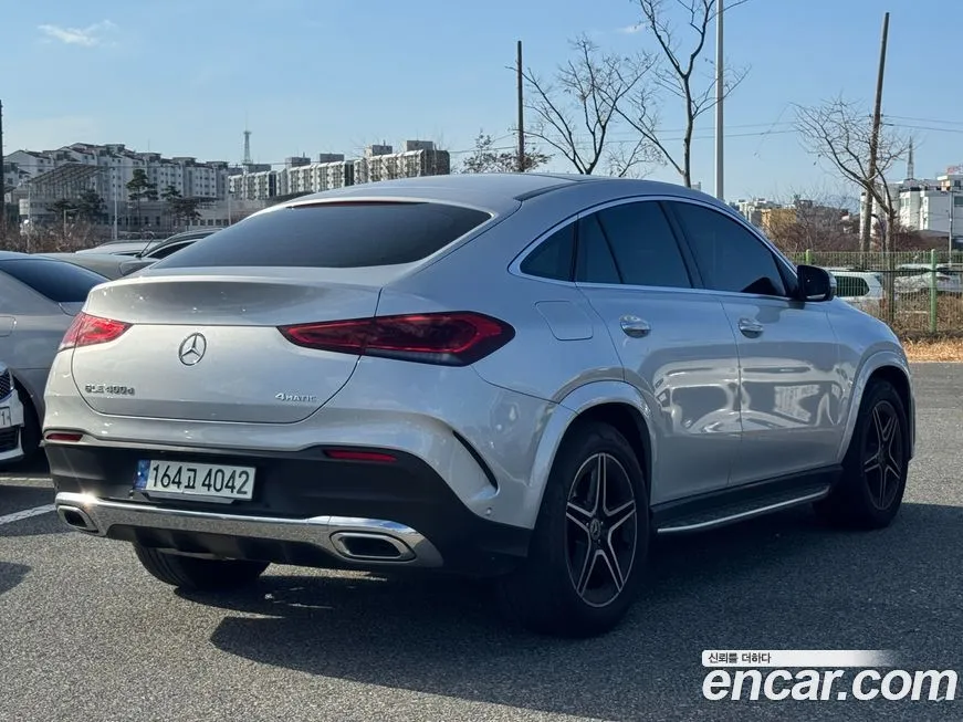 Mercedes-Benz GLE-Class — фото 2