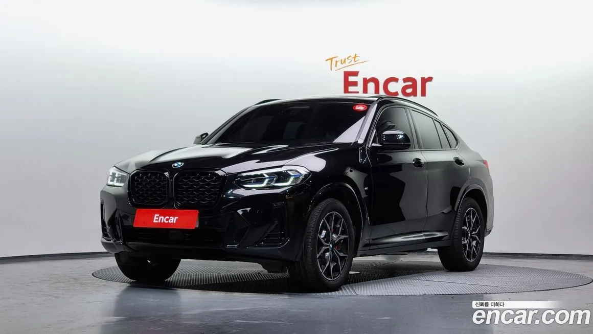 BMW X4 2023 из KR, фото 1