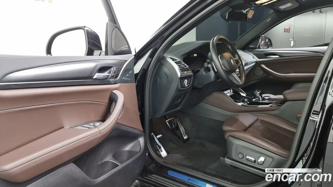 BMW X4 2023 из KR, фото 10