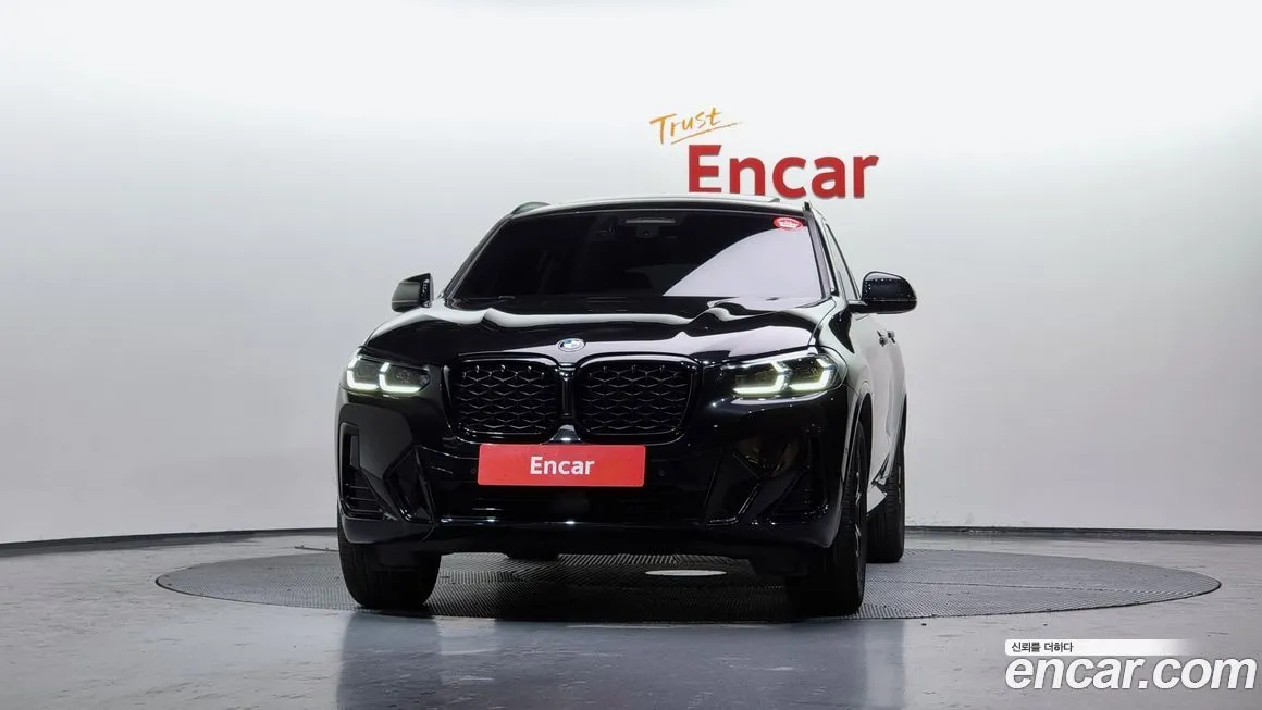 BMW X4 2023 из KR, фото 3