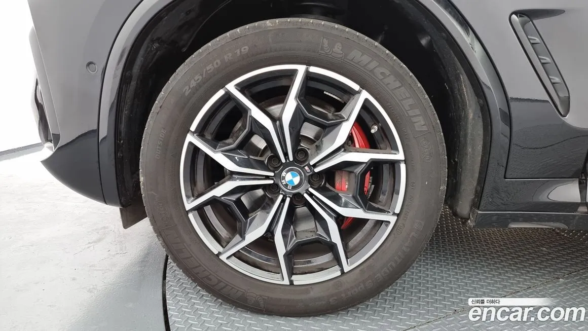 BMW X4 2023 из KR, фото 5