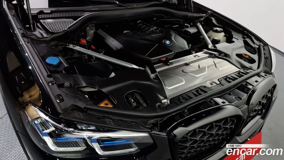 BMW X4 2023 из KR, фото 6