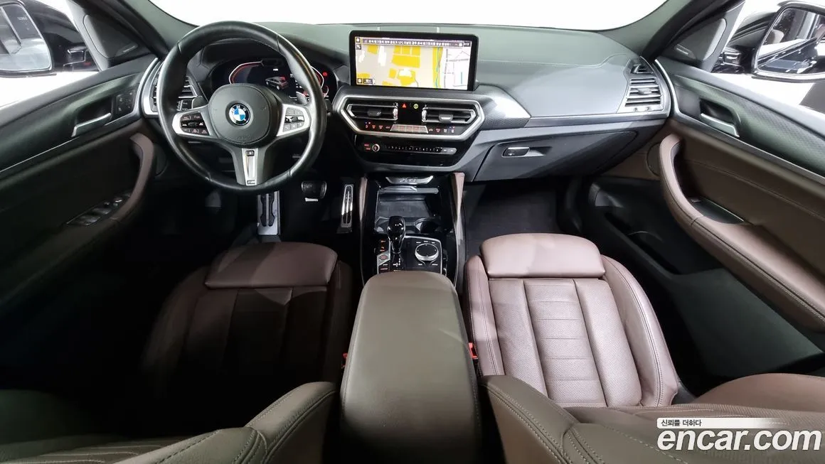 BMW X4 2023 из KR, фото 7