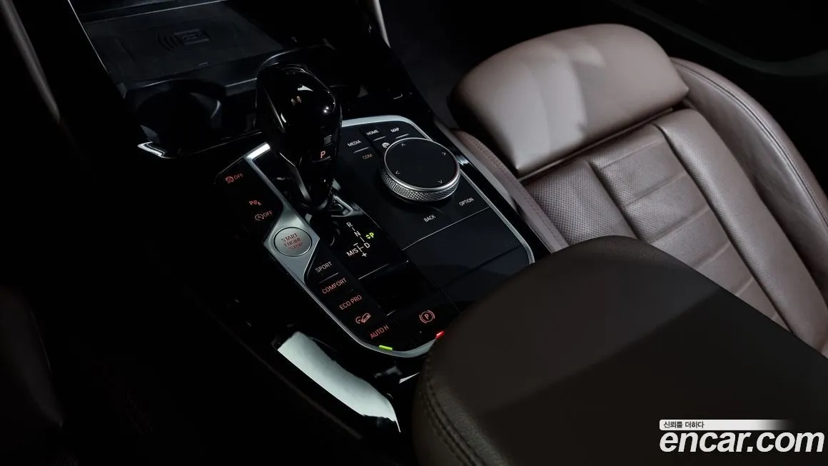 BMW X4 2023 из KR, фото 9