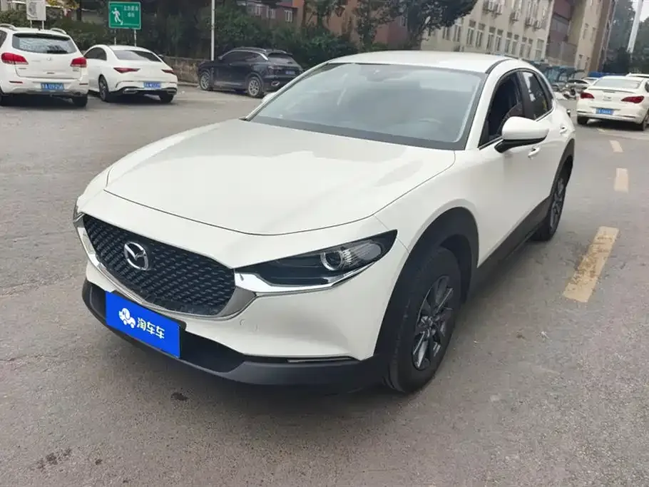 Mazda CX-30 2025 из CN, фото 1