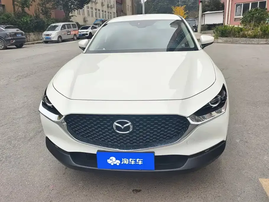 Mazda CX-30 2025 из CN, фото 2