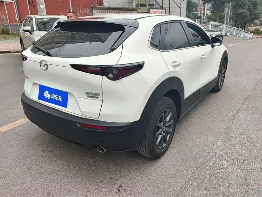 Mazda CX-30 2025 из CN, фото 3