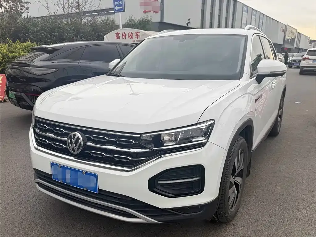 Volkswagen Tayron 2022 из CN, фото 1