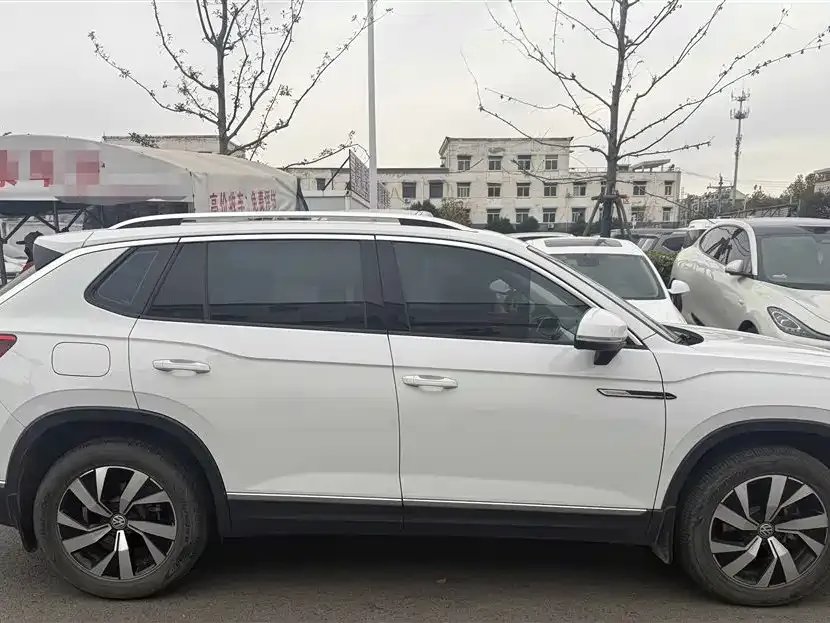 Volkswagen Tayron 2022 из CN, фото 4