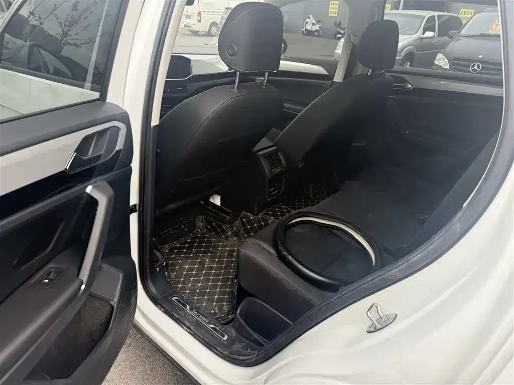 Volkswagen Tayron 2022 из CN, фото 6