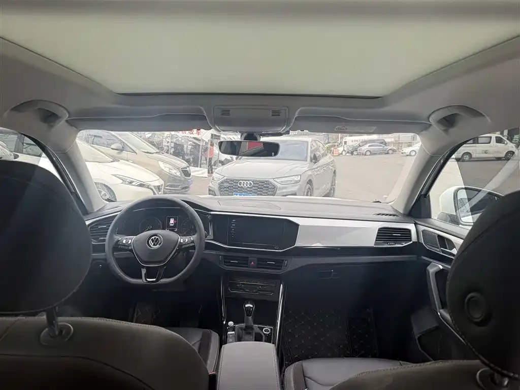 Volkswagen Tayron 2022 из CN, фото 7