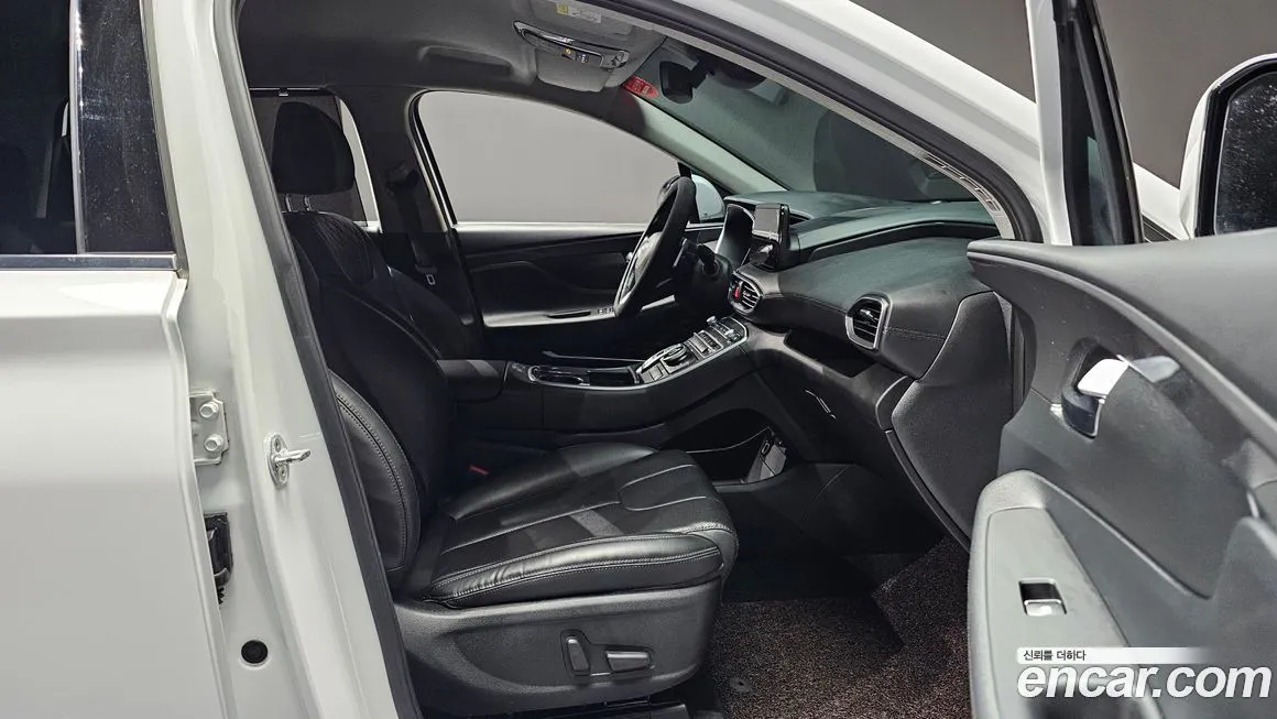 Hyundai Santafe 2021 из KR, фото 10