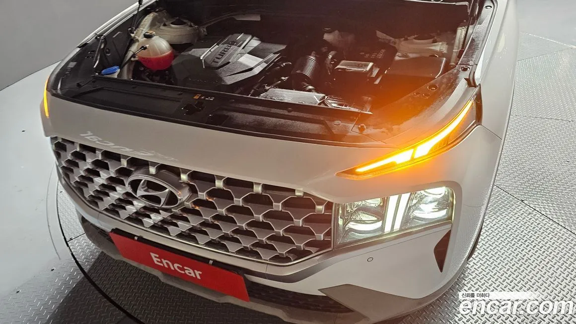 Hyundai Santafe 2021 из KR, фото 6