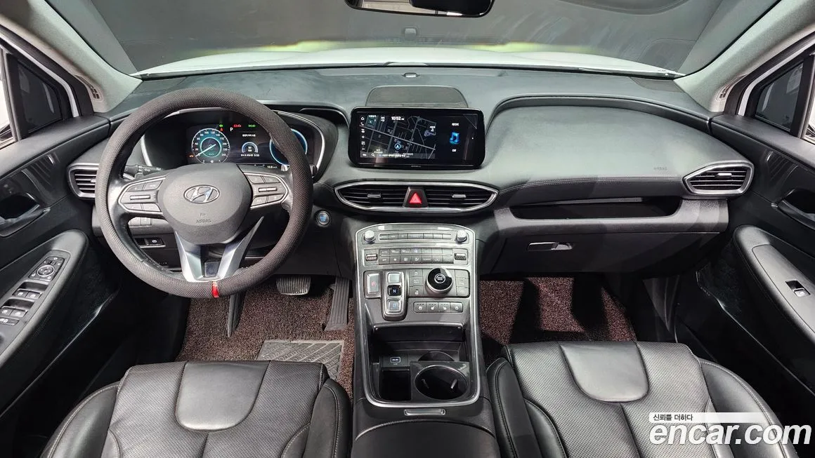 Hyundai Santafe 2021 из KR, фото 7
