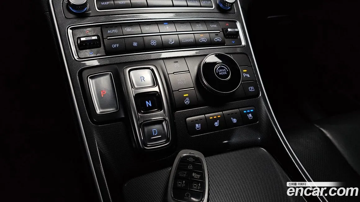 Hyundai Santafe 2021 из KR, фото 9