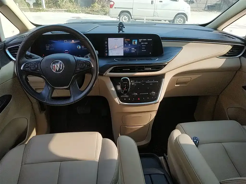Buick GL8 2023 из CN, фото 10