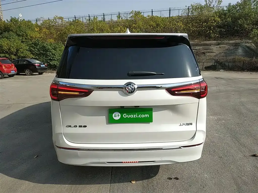 Buick GL8 2023 из CN, фото 6