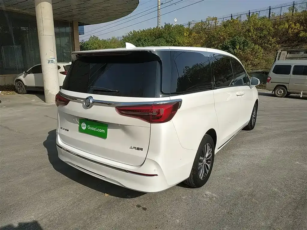 Buick GL8 2023 из CN, фото 7