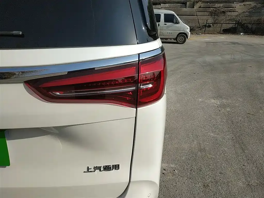 Buick GL8 2023 из CN, фото 8