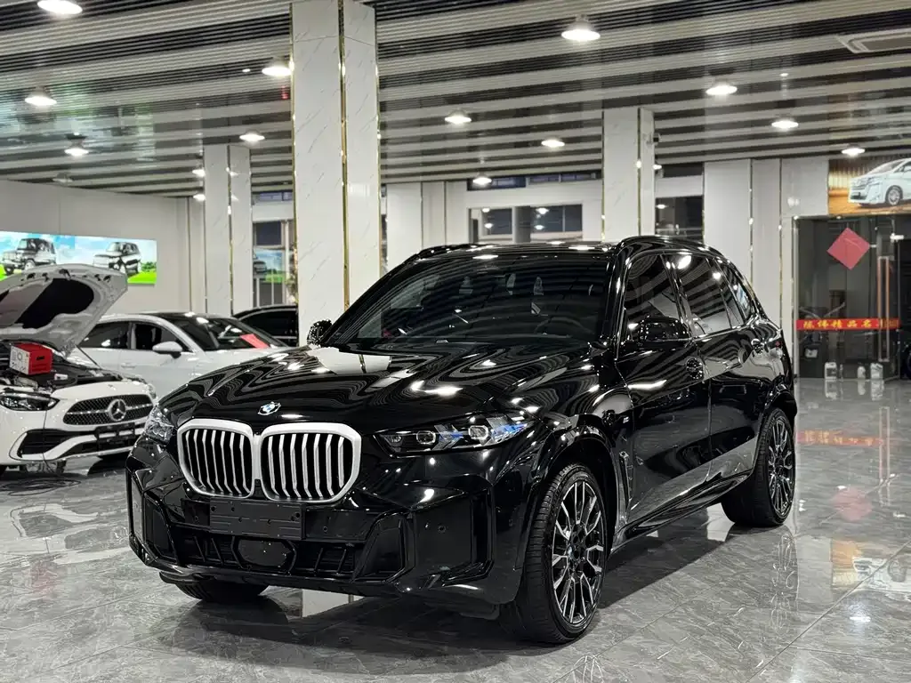 BMW X5 — фото 1