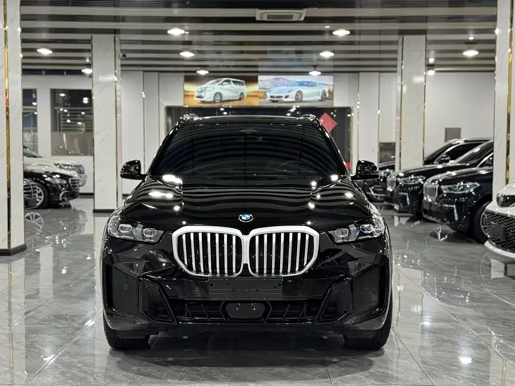 BMW X5 — фото 2