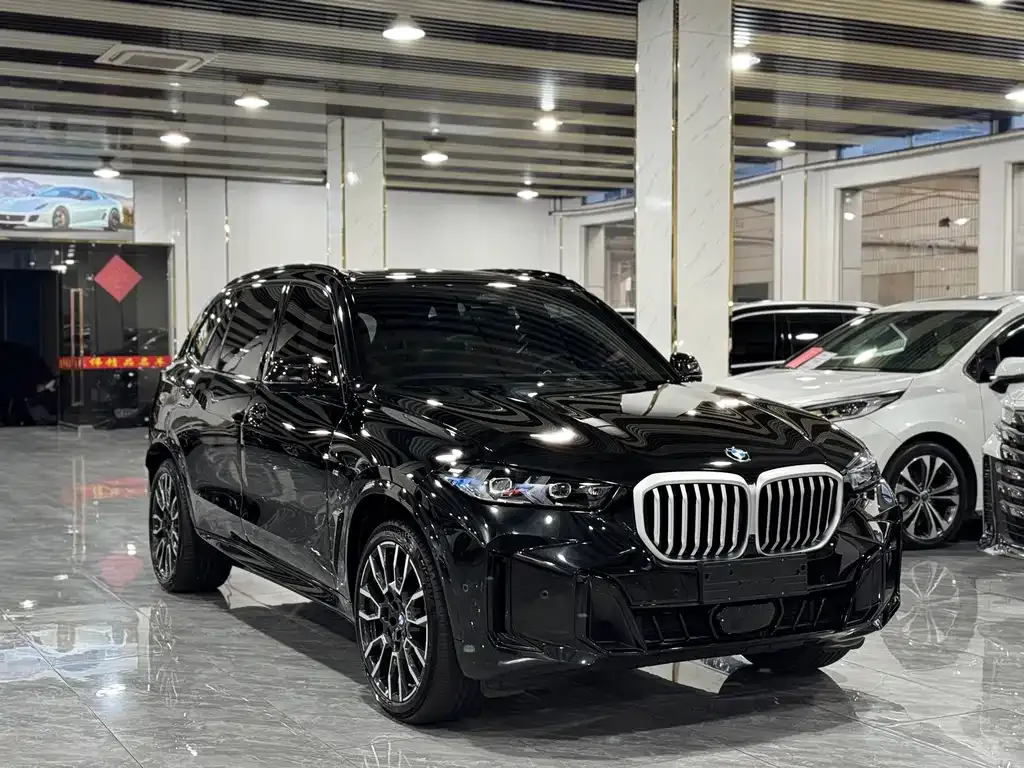 BMW X5 — фото 3