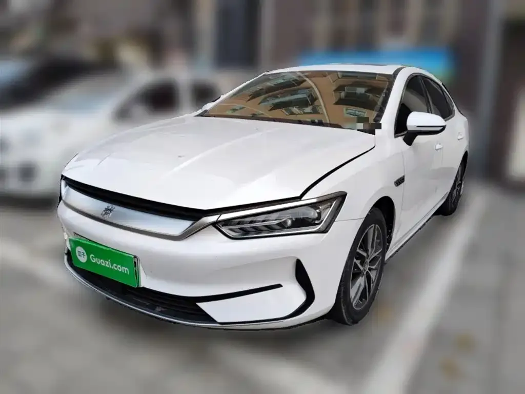 BYD Qin PLUS — фото 2