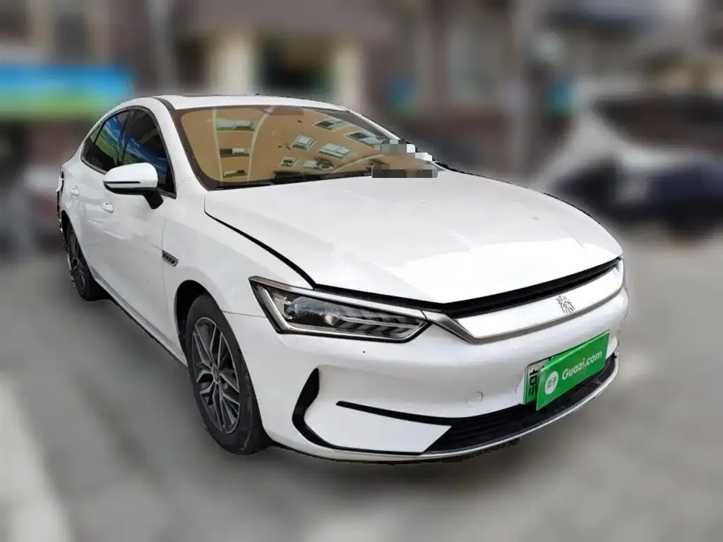 BYD Qin PLUS — фото 4