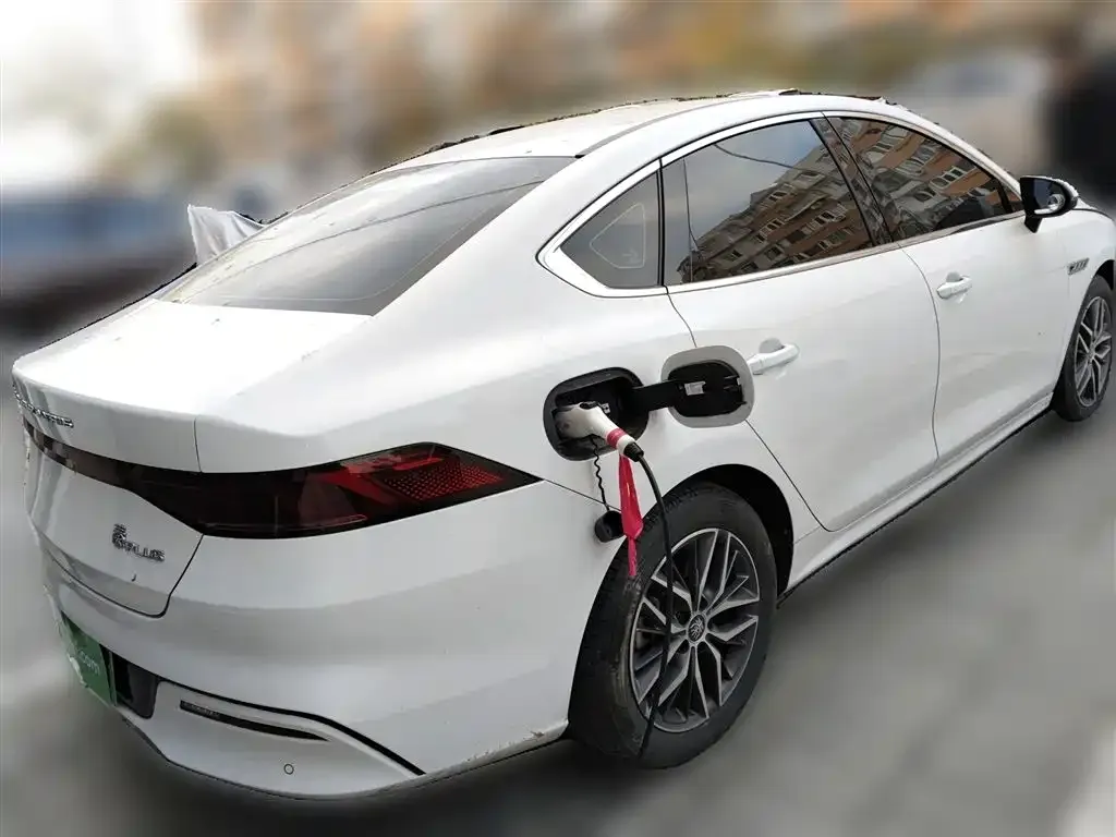 BYD Qin PLUS — фото 7