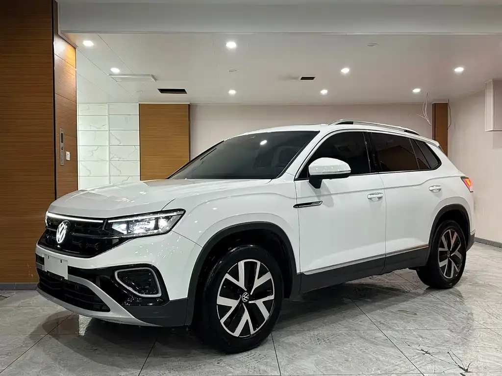 Volkswagen Tayron 2022 из CN, фото 1