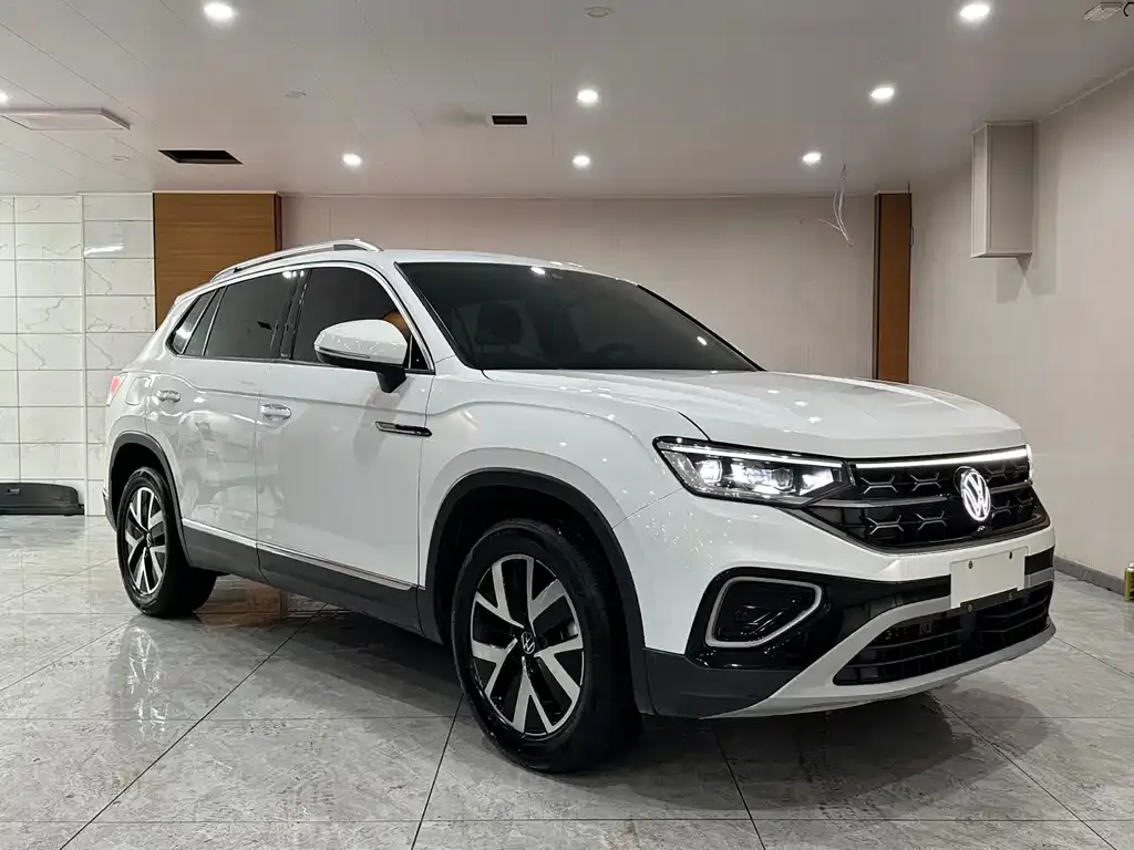 Volkswagen Tayron 2022 из CN, фото 2