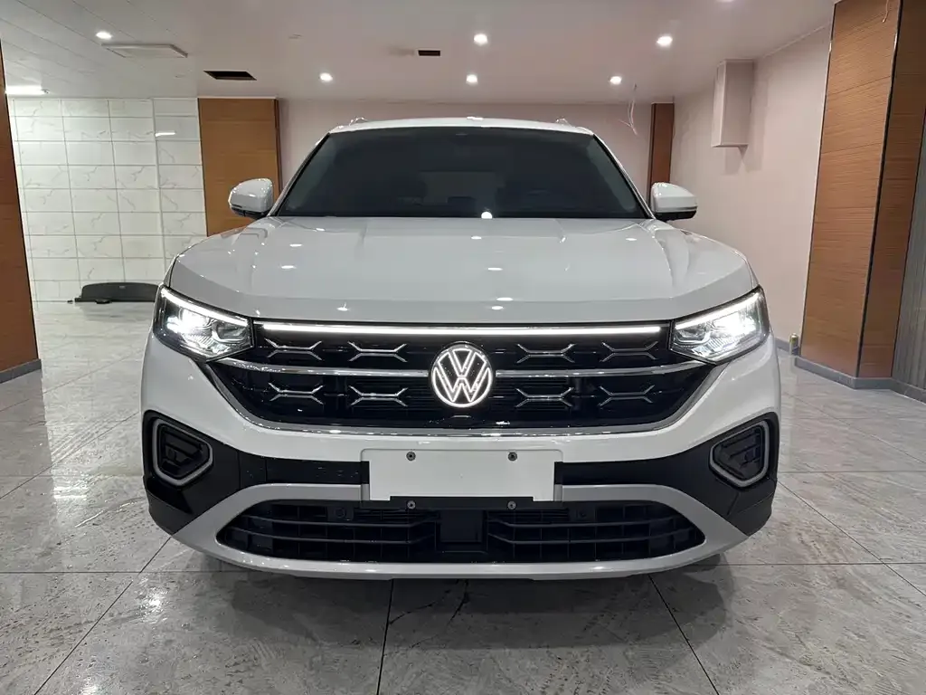 Volkswagen Tayron 2022 из CN, фото 3