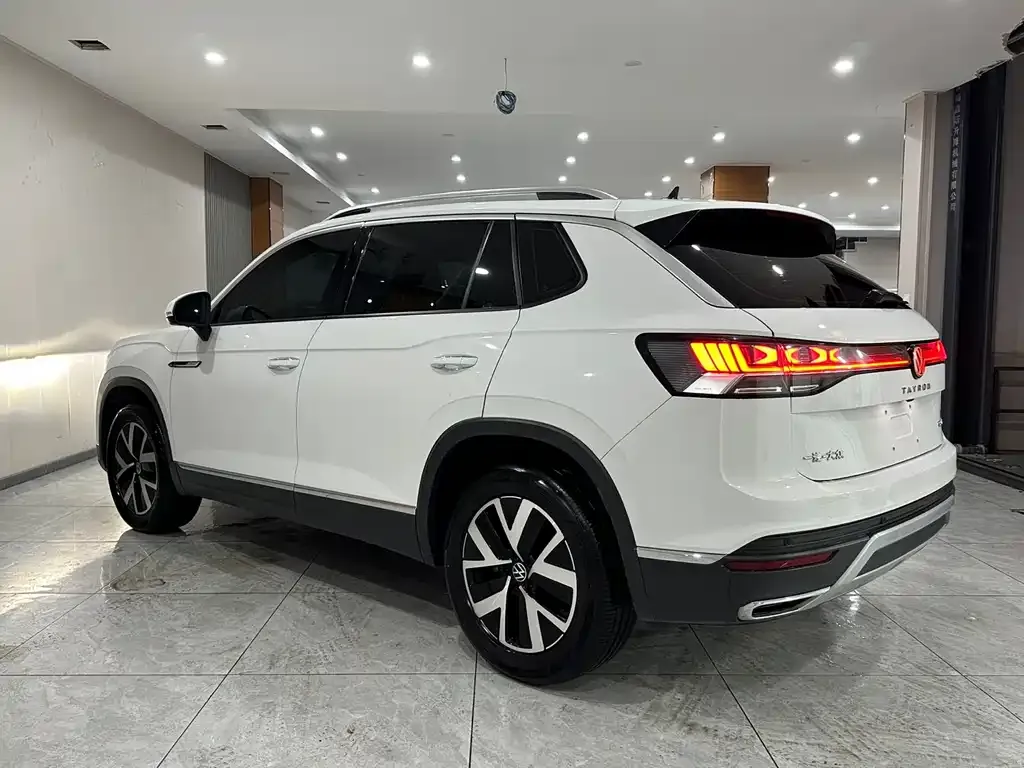 Volkswagen Tayron 2022 из CN, фото 4