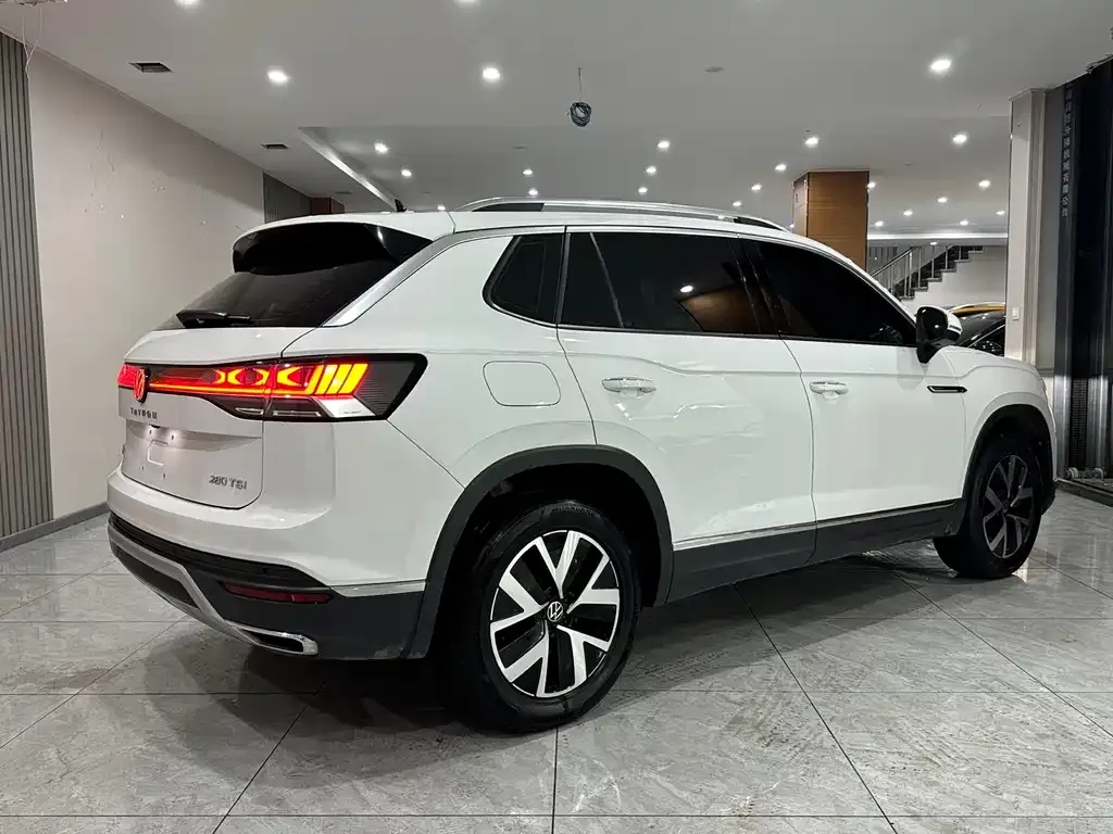 Volkswagen Tayron 2022 из CN, фото 5