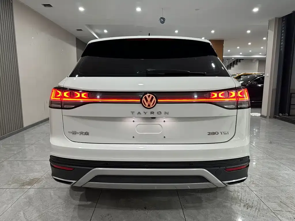 Volkswagen Tayron 2022 из CN, фото 6